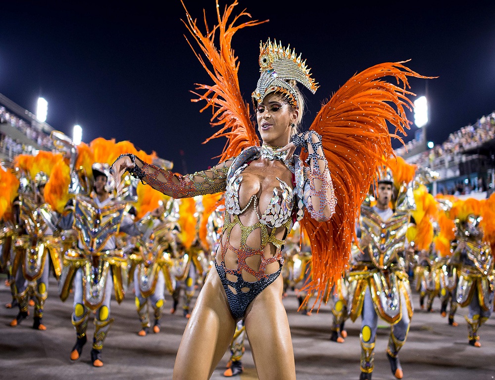 25th Brazilian Carnival