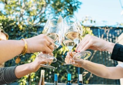 How To Celebrate National Wine Day In San Diego? Here's A Few Ideas...