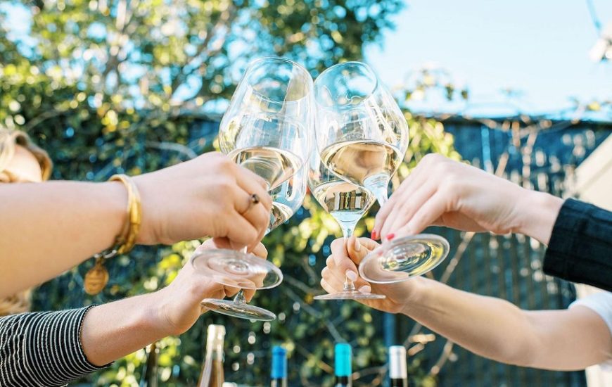 How To Celebrate National Wine Day In San Diego? Here's A Few Ideas...