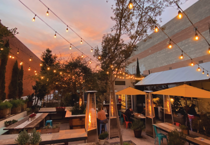 Carruth Cellar’s LAST HURRAH In Little Italy