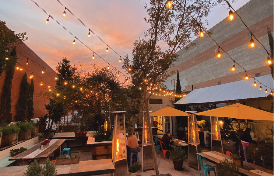 Carruth Cellar’s LAST HURRAH In Little Italy