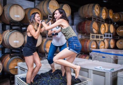 Carruth Cellars’ Harvest Celebration Now In Full Swing!