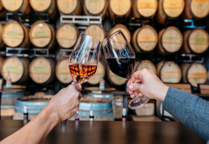 Sip & Shop Carruth Cellars Easter Market at Liberty Station