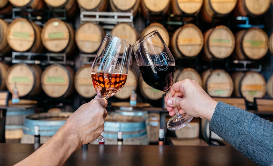 Sip & Shop Carruth Cellars Easter Market at Liberty Station