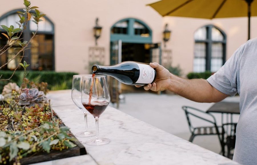 Carruth Cellars Urban Winery Debuts 12,000 Square-Foot Liberty Station ARTS DISTRICT Wine Garden