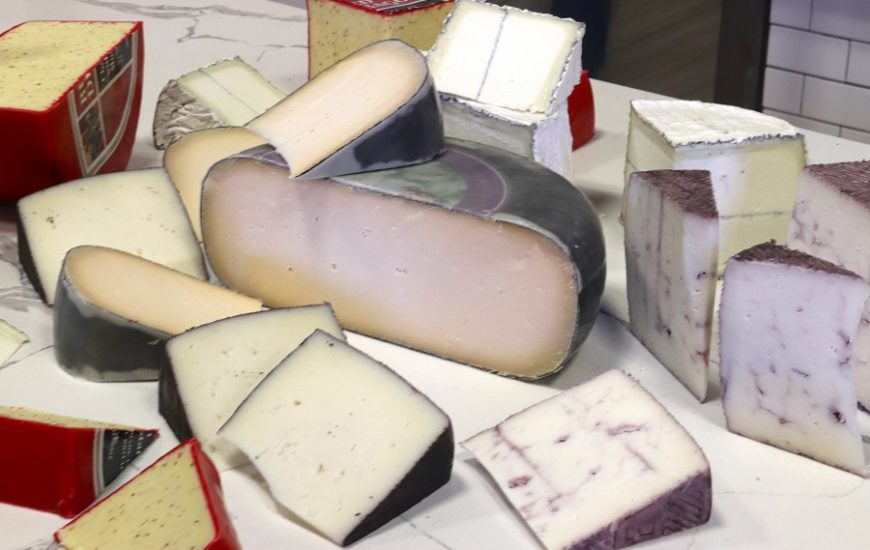 Carruth Cellars Wine Garden Cheese Shop