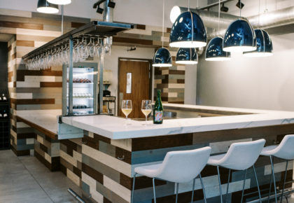 Carruth Cellars Little Italy Carte Hotel