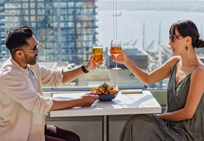 Carté Hotel May Events Lineup Includes Watch Parties, a Pool Party, and Live Music