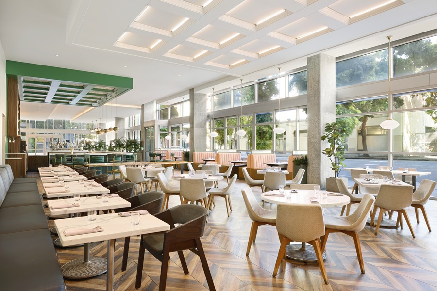 Carte Hotel lobby