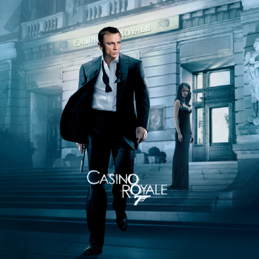 Film Concerts Live! Presents Casino Royale In Concert At The Rady Shell At Jacobs Park
