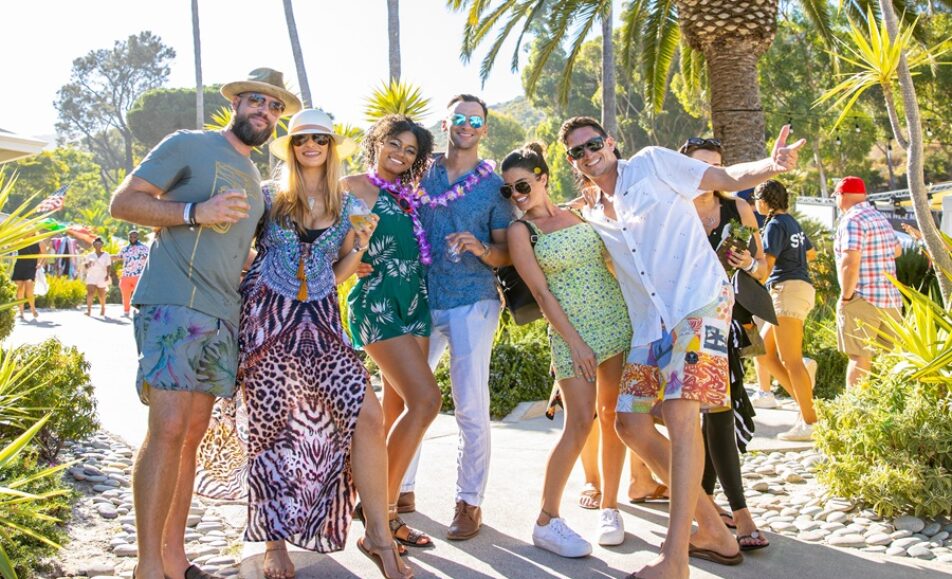 Catalina Wine Mixer