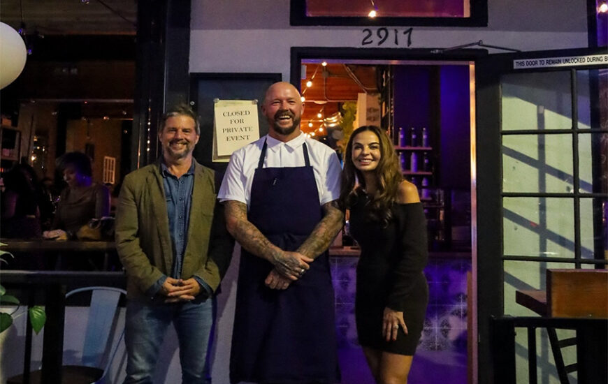 Carlsbad Wine Bar and Bistro