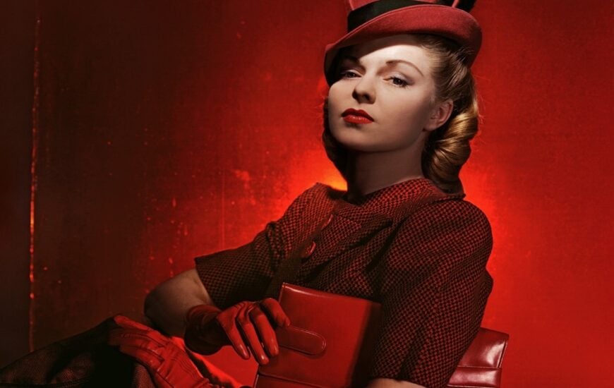 Cecil Beaton's Fashionable World exhibition
