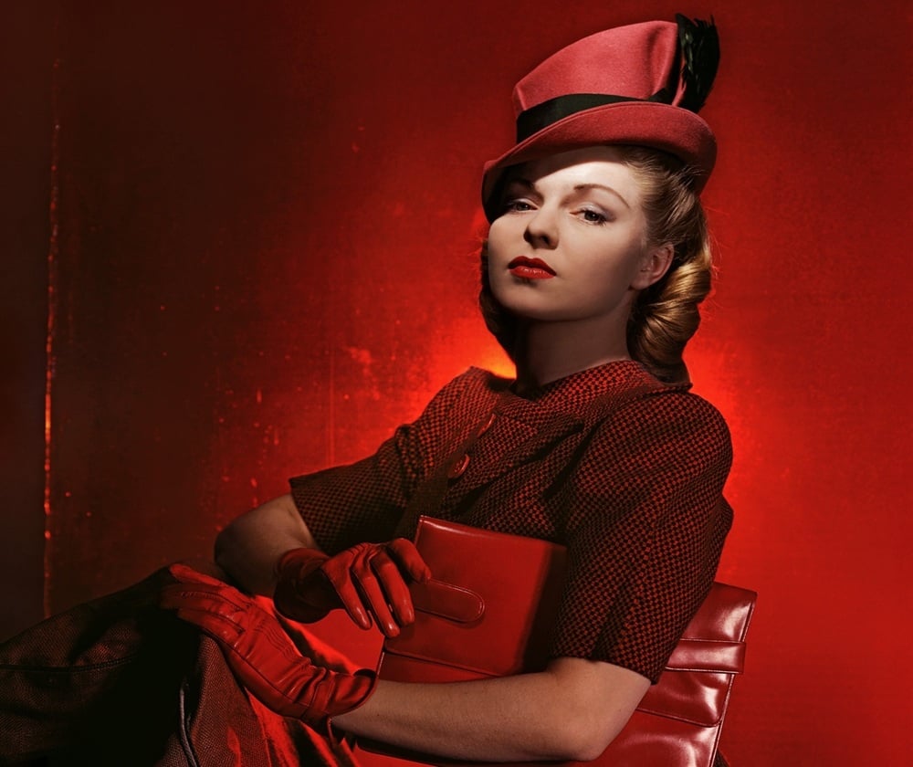 Cecil Beaton's Fashionable World exhibition