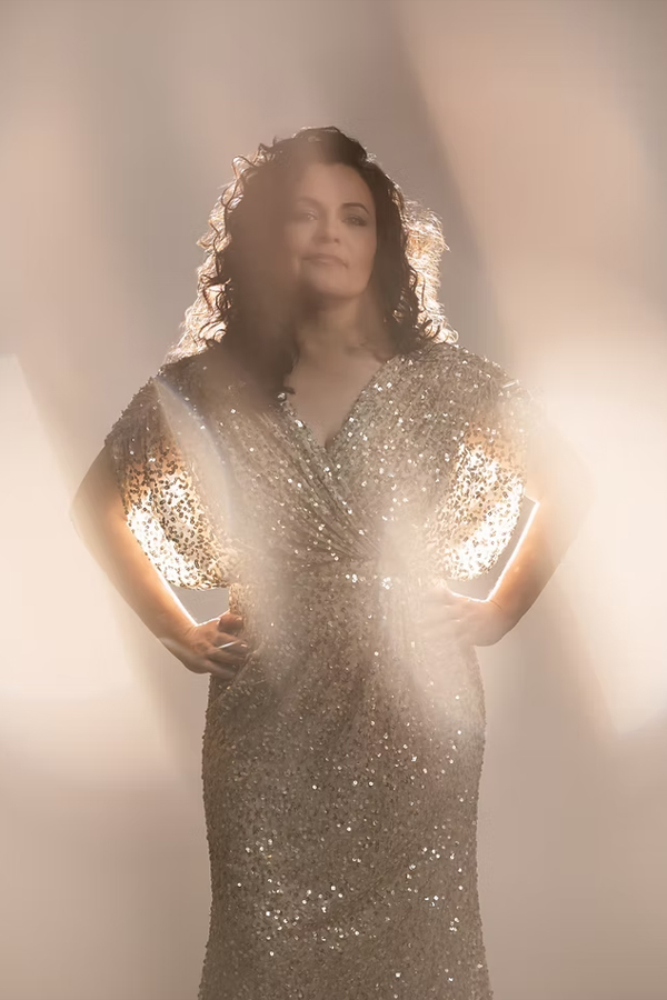 Cecilia Duarte, mezzo-soprano