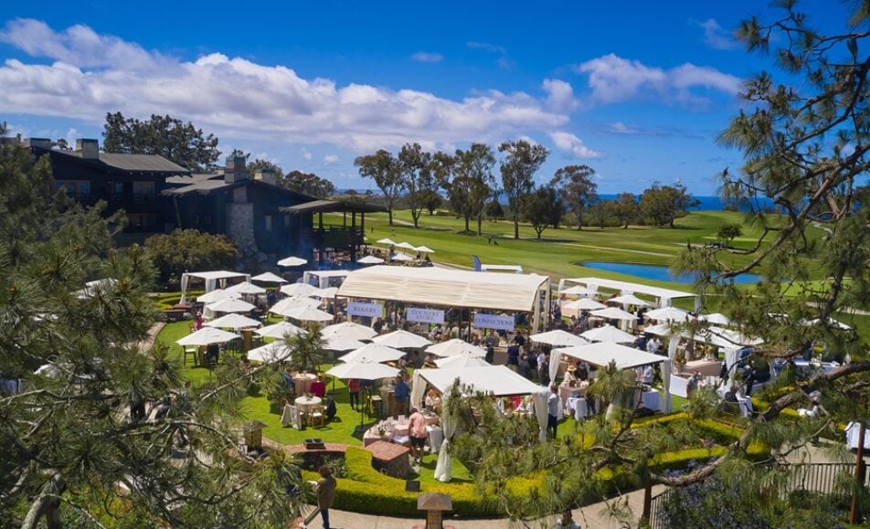 Celebrate the Craft festival at The Lodge at Torrey Pines