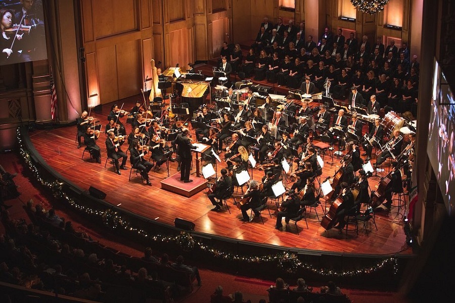 Celebrating Beethoven, The Music Genius With The San Diego Symphony