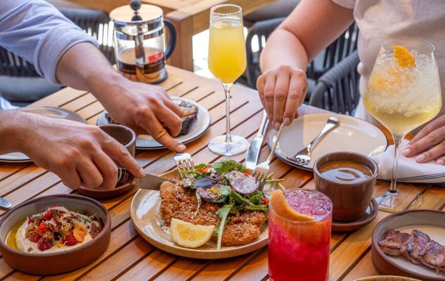 Cellar Hand Weekend Brunch