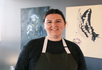 Cellar Hand executive chef