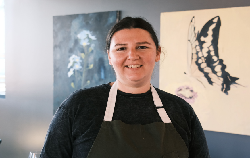 Cellar Hand executive chef