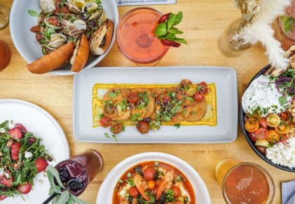 Cerveza Jack’s New Brunch And Dinner Menu