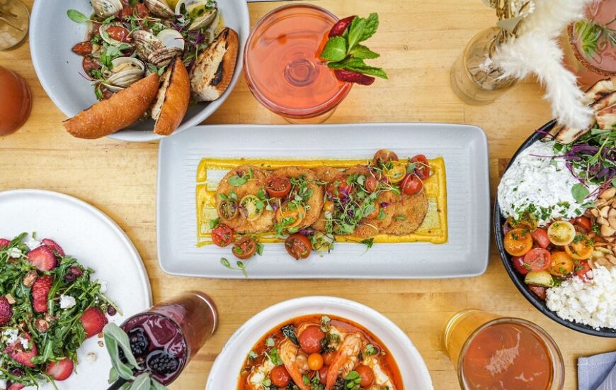 Cerveza Jack’s New Brunch And Dinner Menu