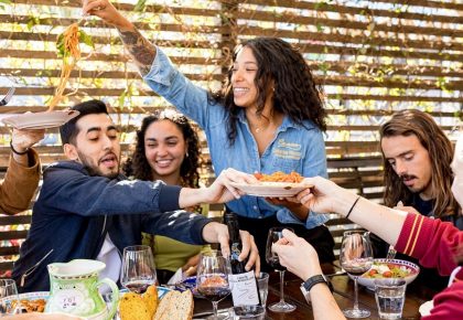 Chef Cesarina Mezzoni Chaneled Italian Inspirations On Summer Menu Highlights