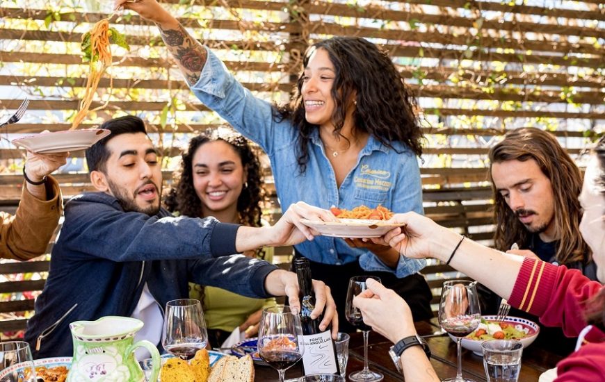 Chef Cesarina Mezzoni Chaneled Italian Inspirations On Summer Menu Highlights