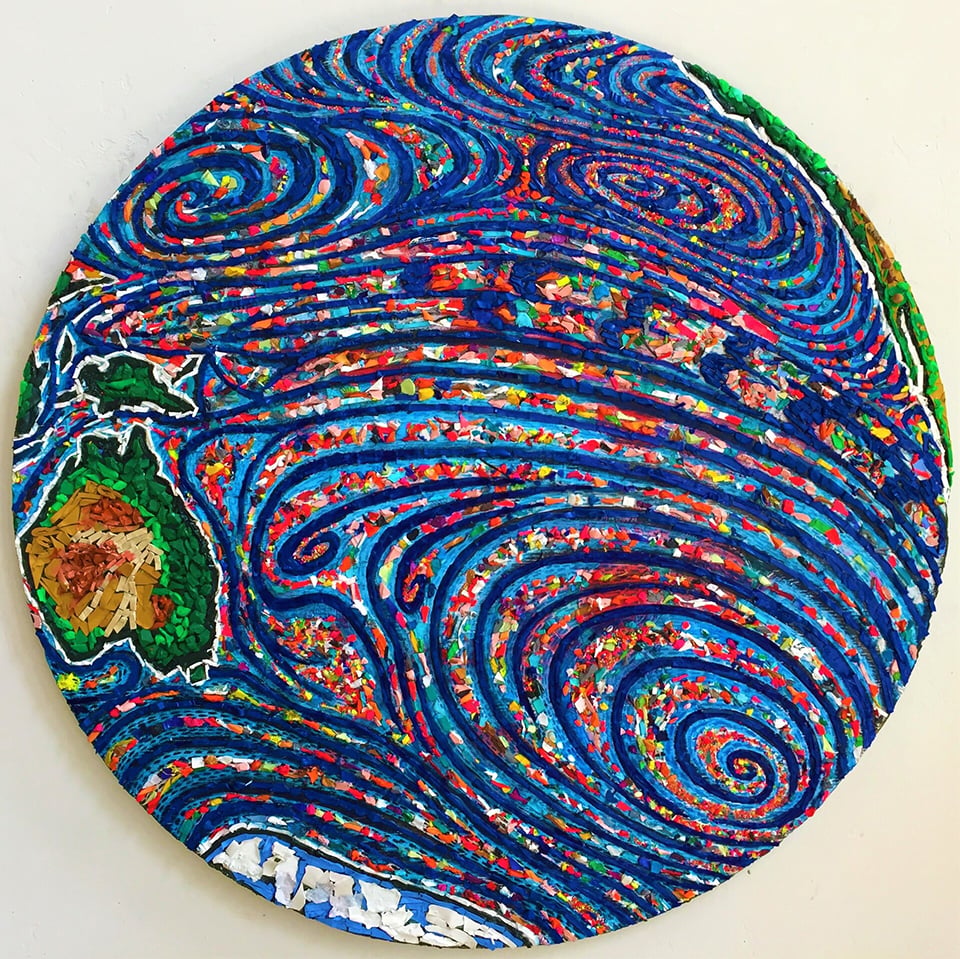 Oceanside Museum of Art Changing Terrain: Regional Artists Interpret Our Landscape