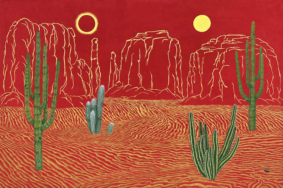 Oceanside Museum of Art Changing Terrain: Regional Artists Interpret Our Landscape