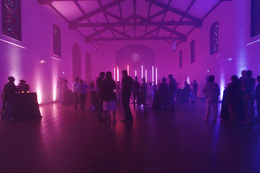 Chapel: Ritual Seance