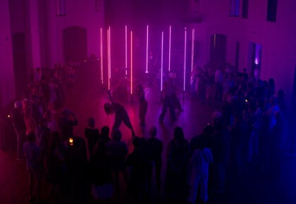 Chapel: Ritual Seance
