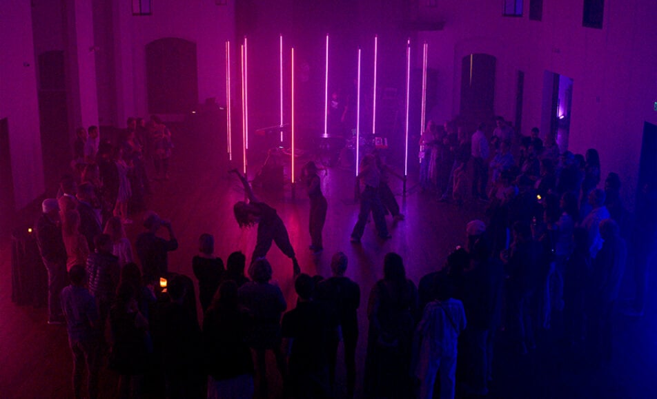 Chapel: Ritual Seance