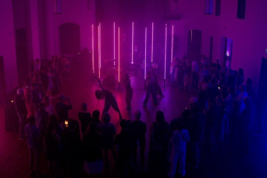 Chapel: Ritual Seance