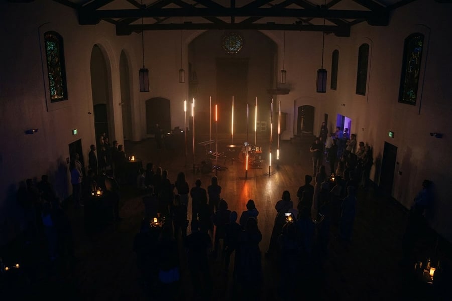 Chapel: Ritual Seance