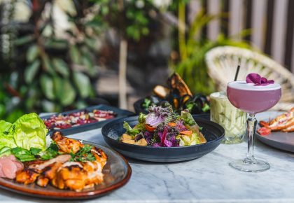 Charles + Dinorah Reopens For Dinner And Launches New Culinary Program
