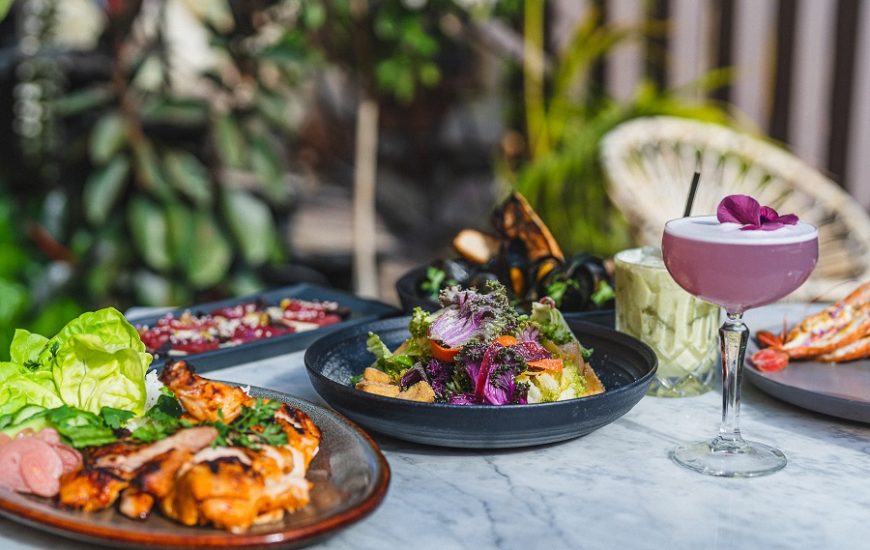 Charles + Dinorah Reopens For Dinner And Launches New Culinary Program