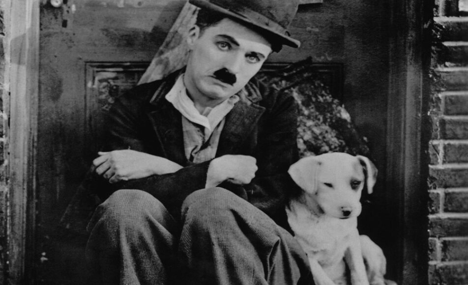 Charlie Chaplain