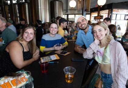 Cheers for Charity Pub Crawl
