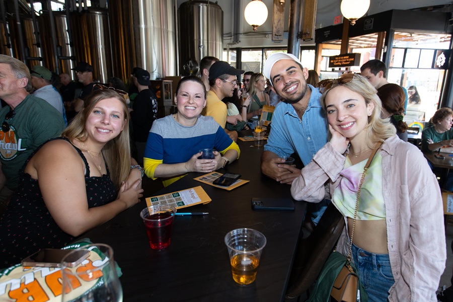 Cheers for Charity Pub Crawl