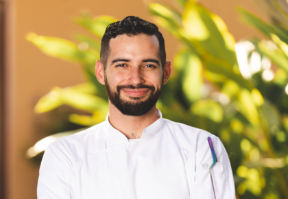 Chef Alex Pailles
