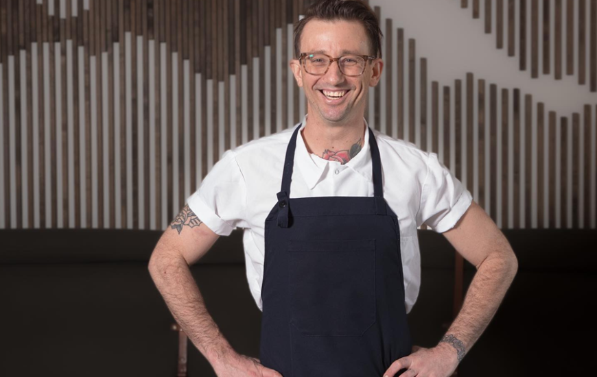 PARK HYATT AVIARA new chef de Cuisine