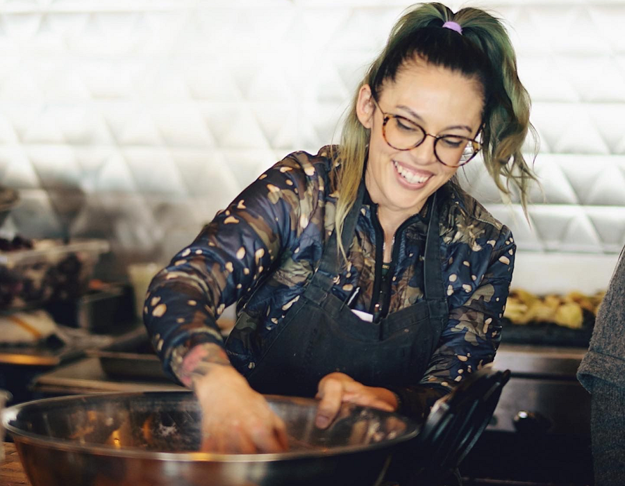 San Diego’s Female Chefs Join Forces to Benefit MAKE Projects