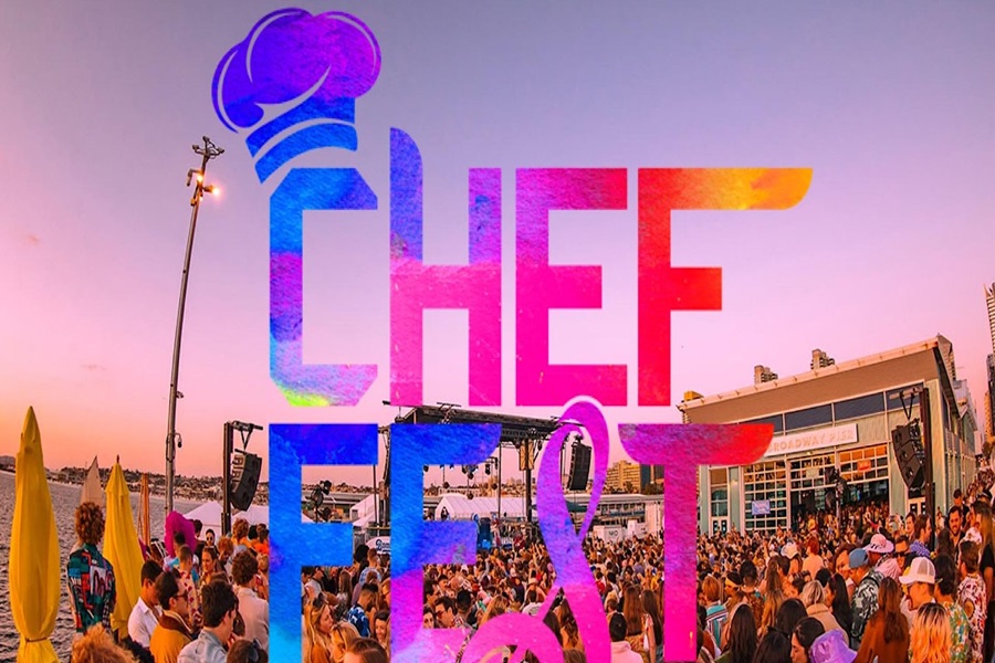 Chef Fest: San Diego’s Hip Hop and Culinary Extravaganza at Port Pavilion