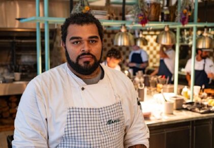 Executive Chef Cameron Ingle