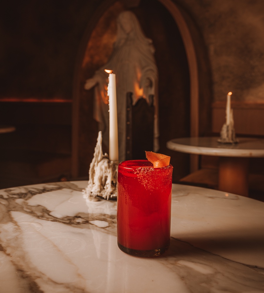 Quixote cocktail