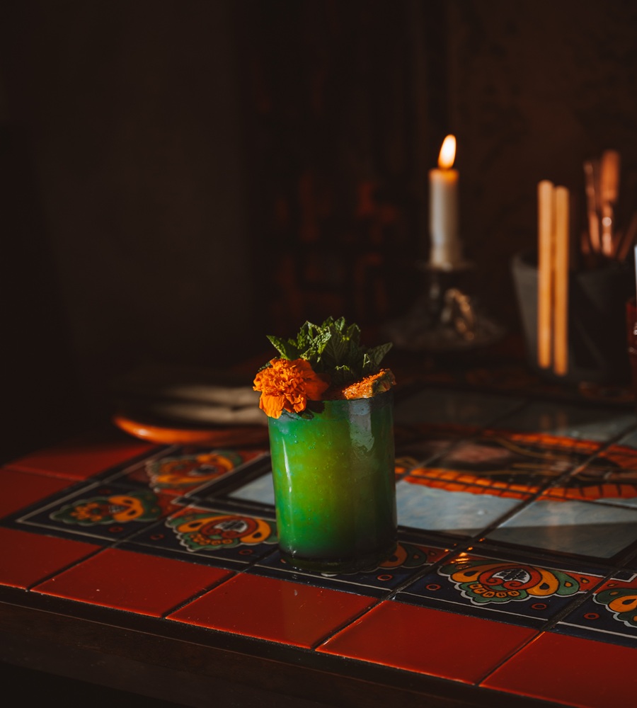 Quixote cocktail