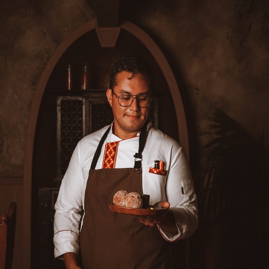 Hispanic Heritage Month chefs
