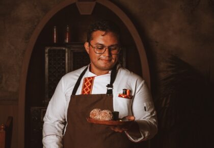 Chef Jose Cepeda