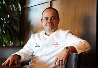 James Beard Best Chef: California award